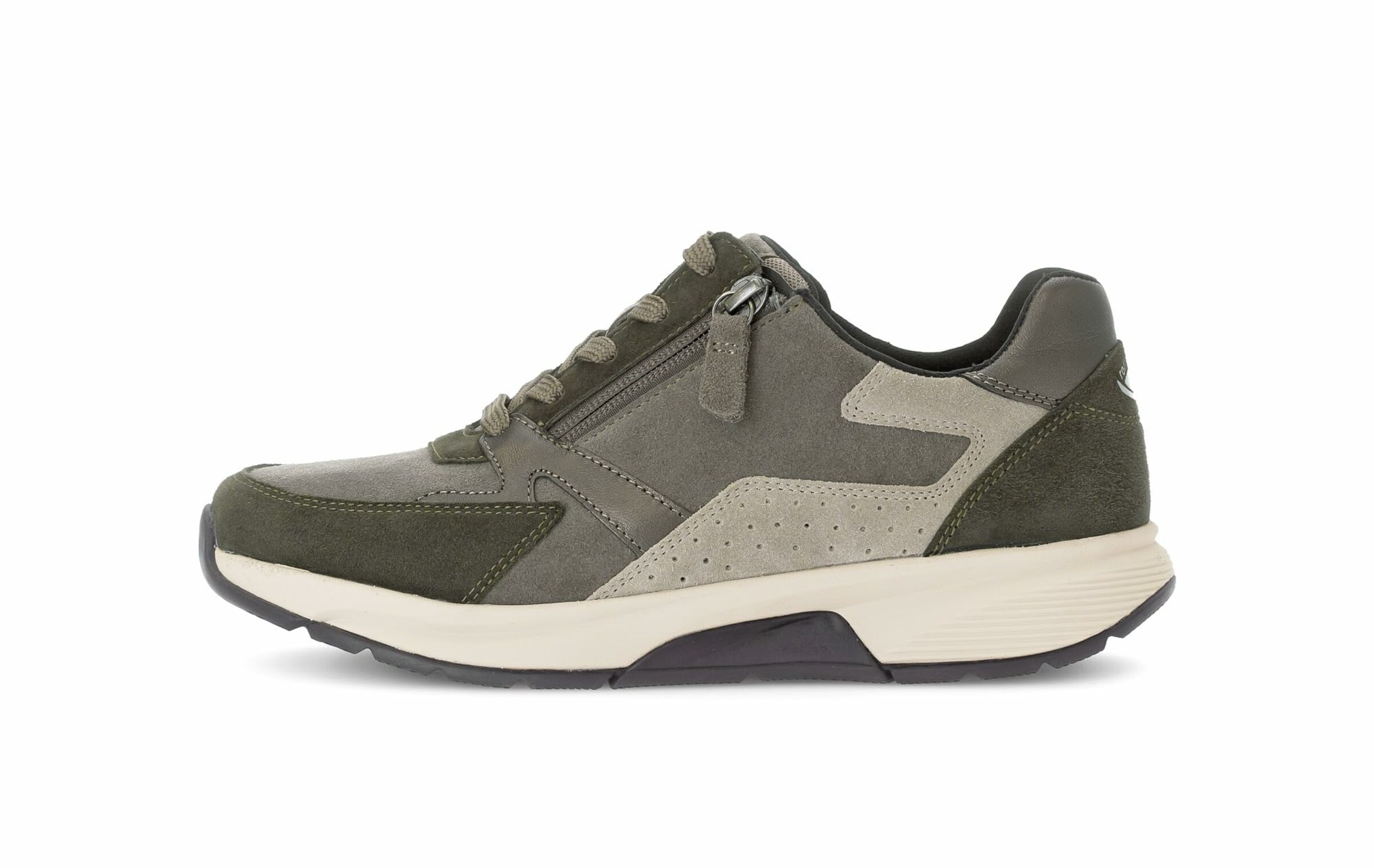 GABOR Sneakers laag in Groen