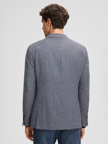 STRELLSON Slim fit Colbert ' Alzer ' in Blauw