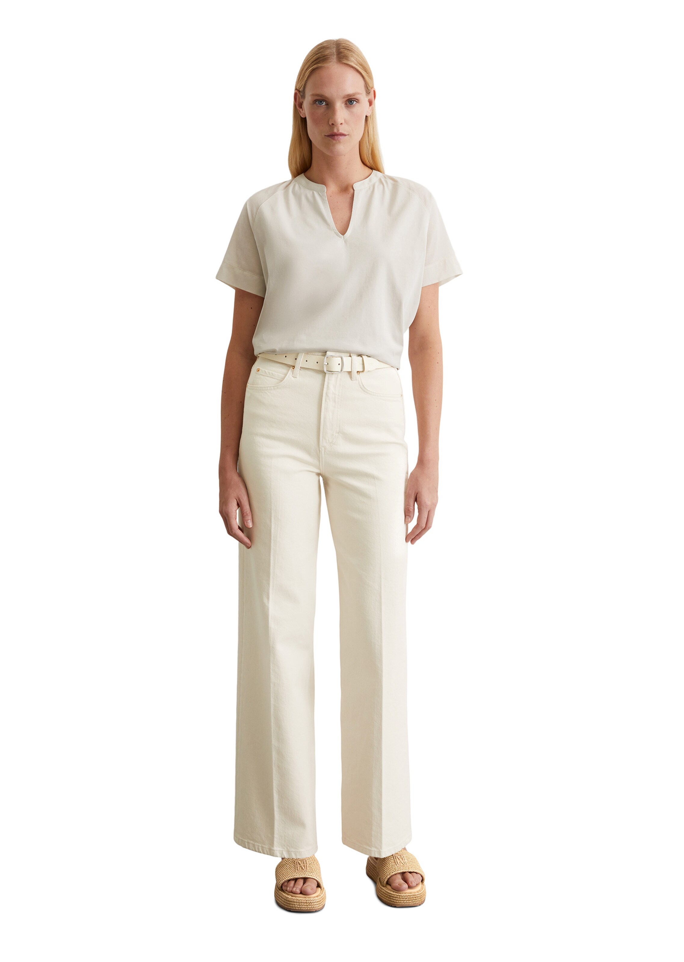 pelēks Marc O'Polo Blūze