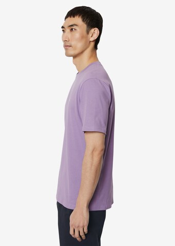 T-Shirt Marc O'Polo en violet