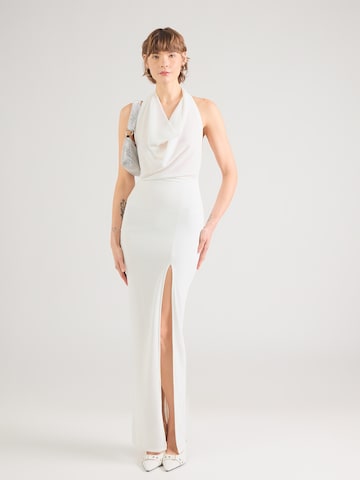 WAL G. Iltapuku 'JASMIN' värissä valkoinen: etupuoli