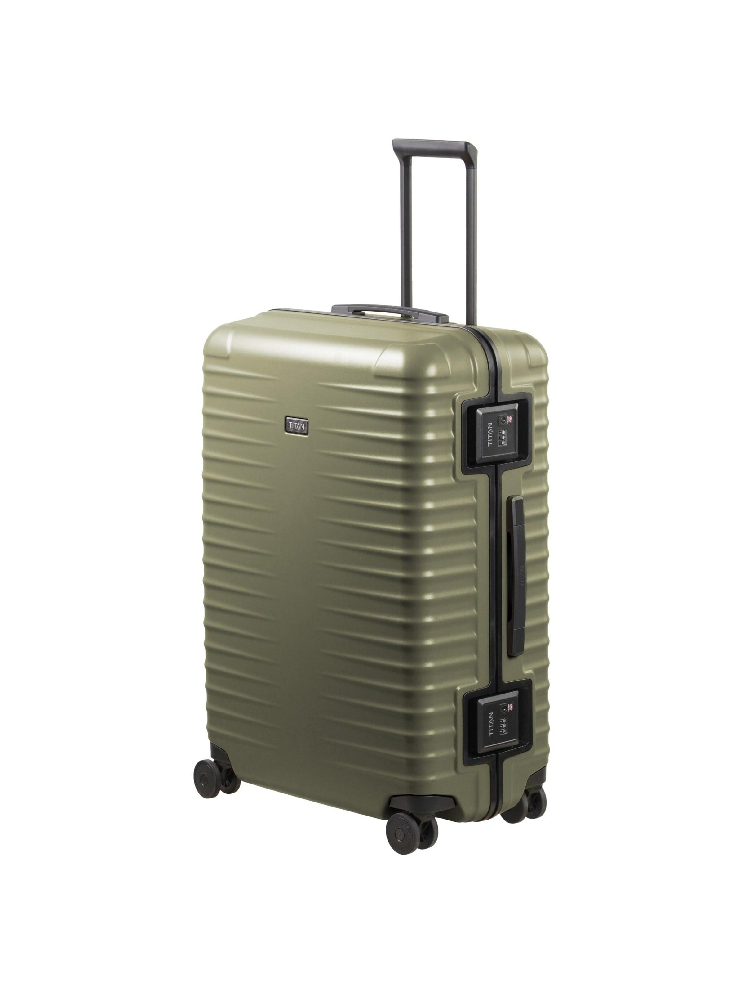 TITAN Cart 'OVERSEAS' in Green