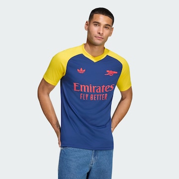 ADIDAS PERFORMANCE Trikot 'FC Arsenal 26/27 Pre-Match' – modrá: přední strana