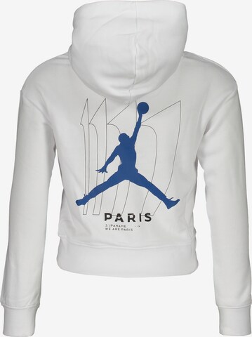 Jordan Athletic Sweatshirt in White