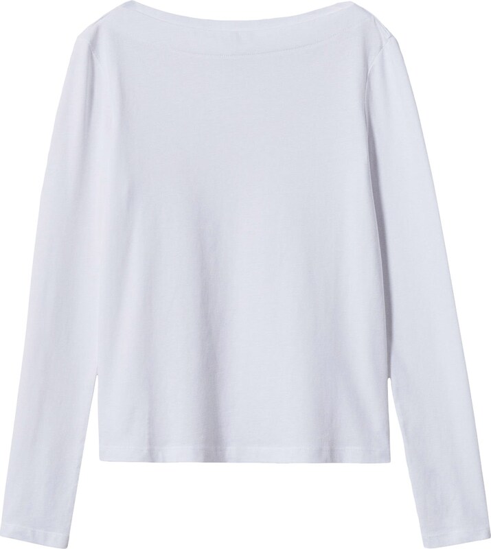 MANGO Shirt 'SACO' in Offwhite IV6651 MANGO Shirt 'SACO' in Offwhite IV6651