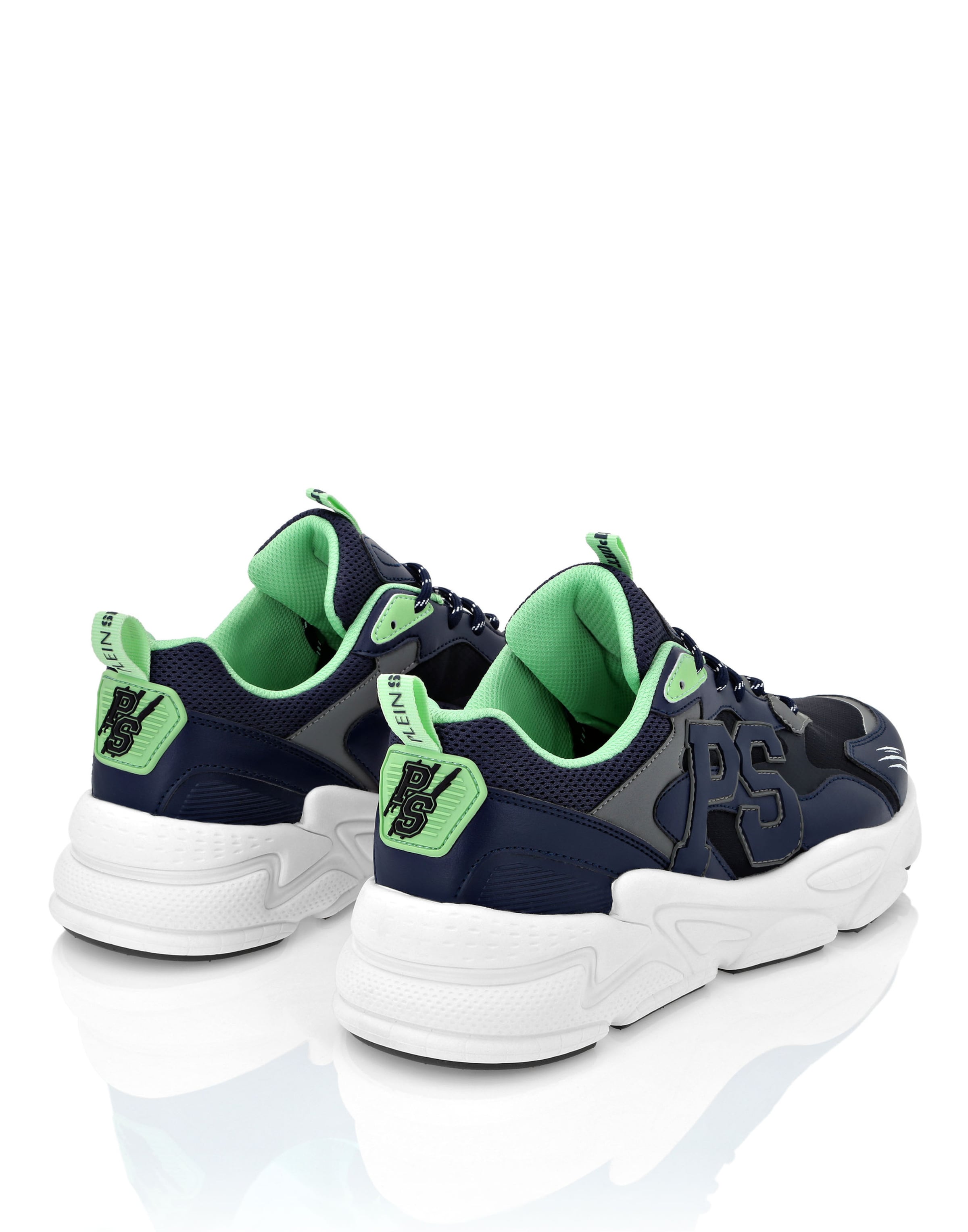 Sneaker bassa di Plein Sport in grigio