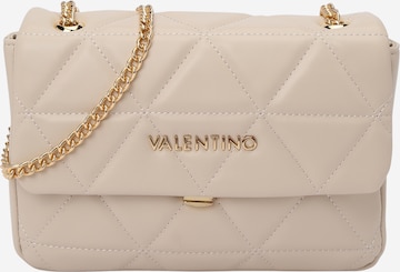 Sac bandoulière 'CARNABY' VALENTINO en beige : devant