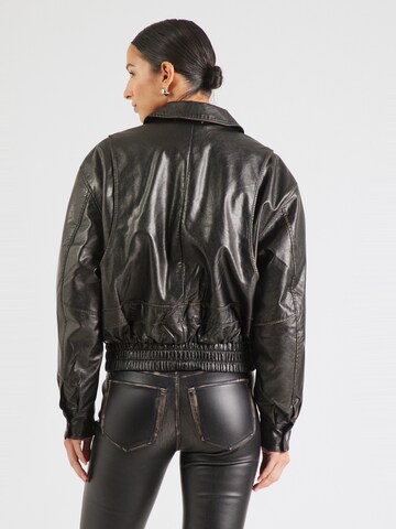 GUESS Originals - Chaqueta de entretiempo en negro