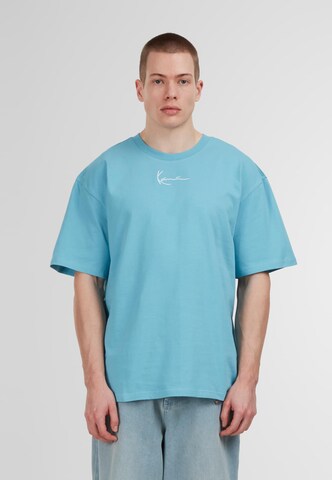 Karl Kani T-Shirt in Blau