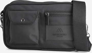 MARKBERG Crossbody Bag 'DarlaMBG' in Black: front