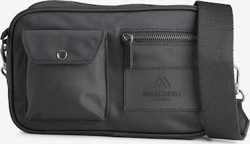 MARKBERG Crossbody Bag 'DarlaMBG' in Black: front