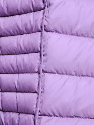 Haglöfs Outdoor Jacket 'Roc Down' in Purple