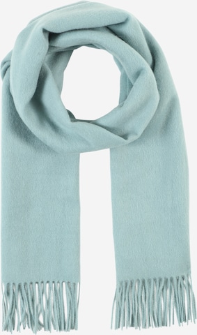 Part Two Scarf 'Kita' in Blue: front