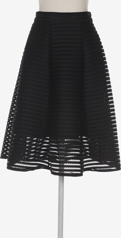 TFNC Skirt in M in Black: front