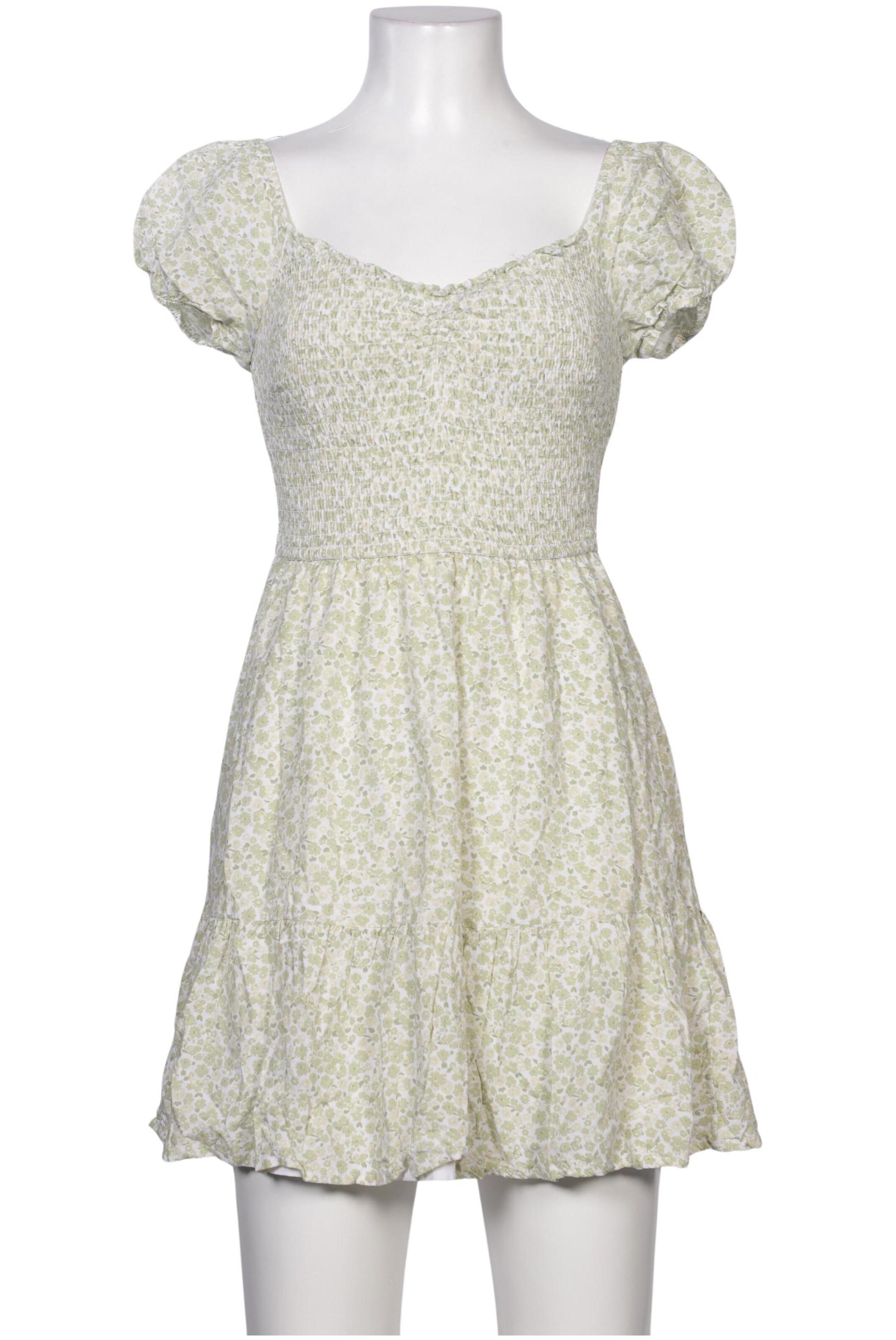 HOLLISTER Dress in M in Green: front