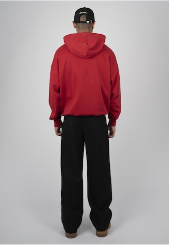 Prohibited Sweatshirt in Red