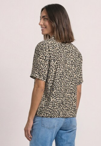 STREET ONE Blouse in Beige