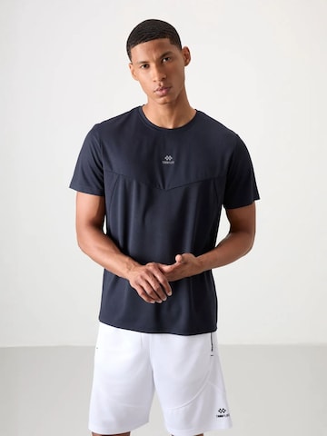 Tommy Life - Camisa em azul