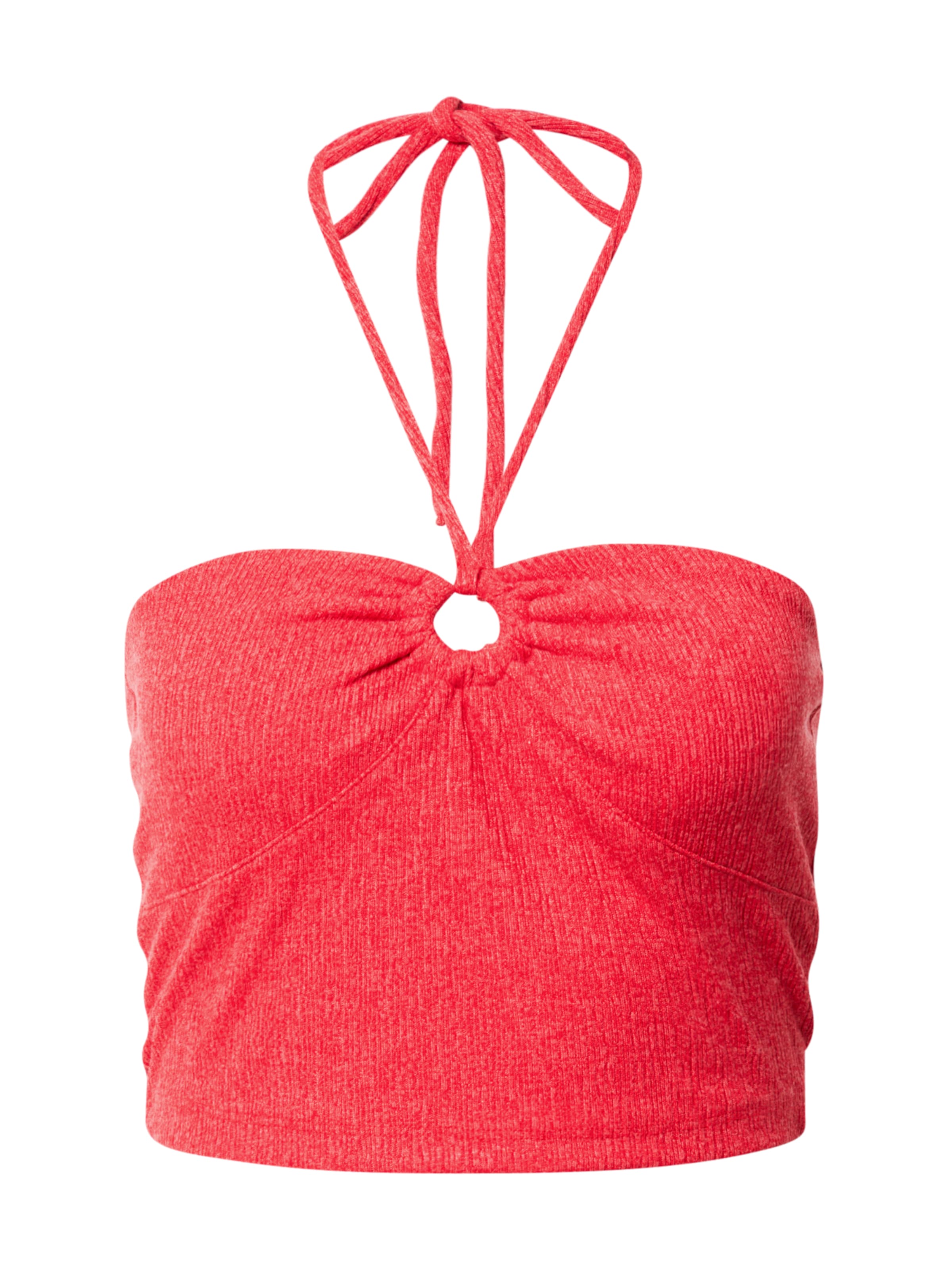 NLY by Nelly Toppi värissä punainen: etupuoli