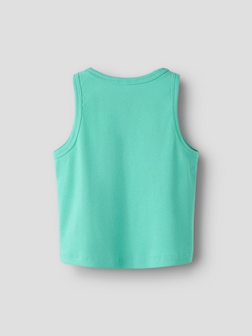 NAME IT Póló 'NKFNAKAL' - zöld