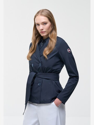 Colmar - Abrigo de entretiempo en azul: frente