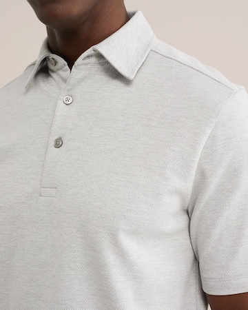 WE Fashion Poloshirt in Grau