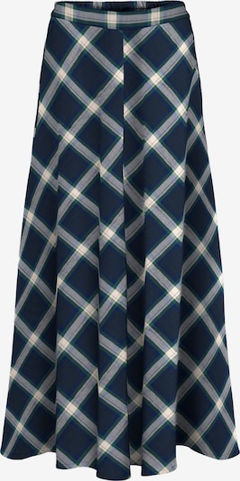 ONLY Falda 'WREN' en navy / blanco, Vista del producto