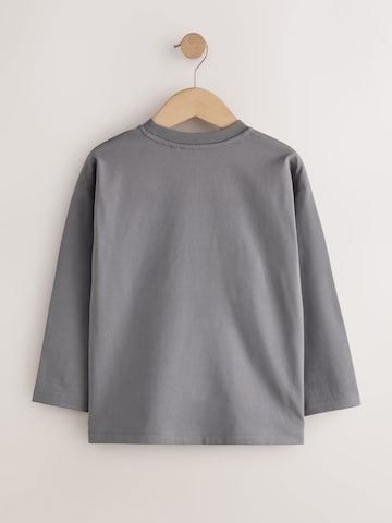 Next Shirt in Blau