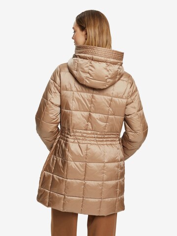 ESPRIT Winterjacke in Braun