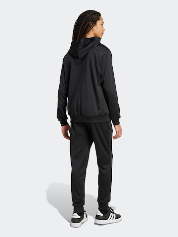 ADIDAS SPORTSWEAR Φόρμα σε μαύρο
