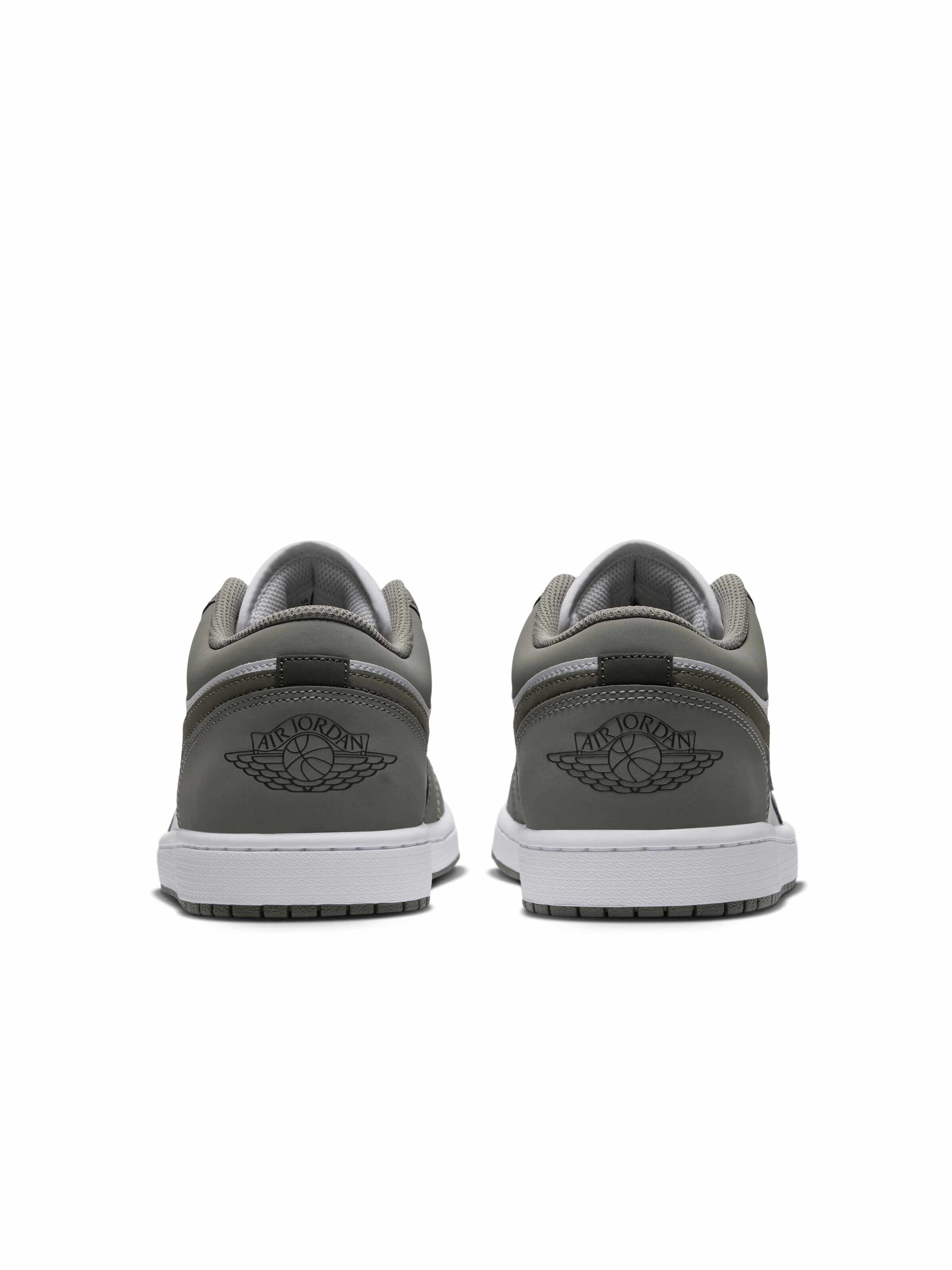 NIKE Sneaker 'Air Jordan 1' in Grün