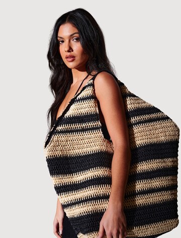 South Beach Shopper i blandingsfarvet