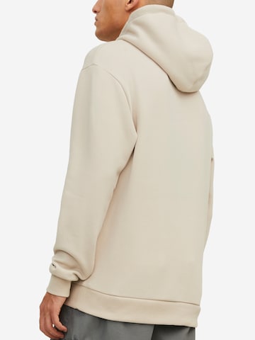 JACK & JONES Суичър 'Bradley' в бежово