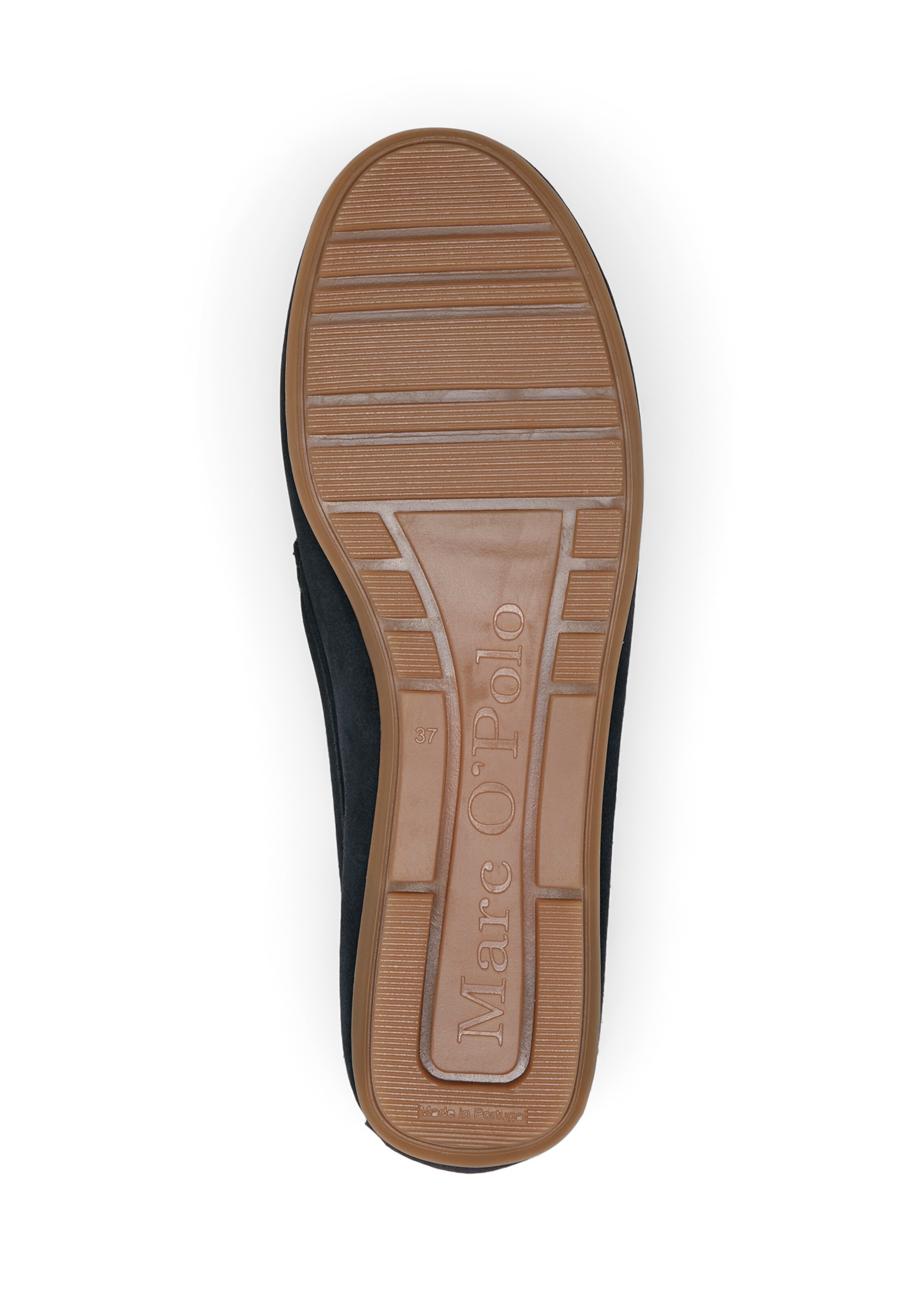 Marc O'Polo Mokasíny - Modrá