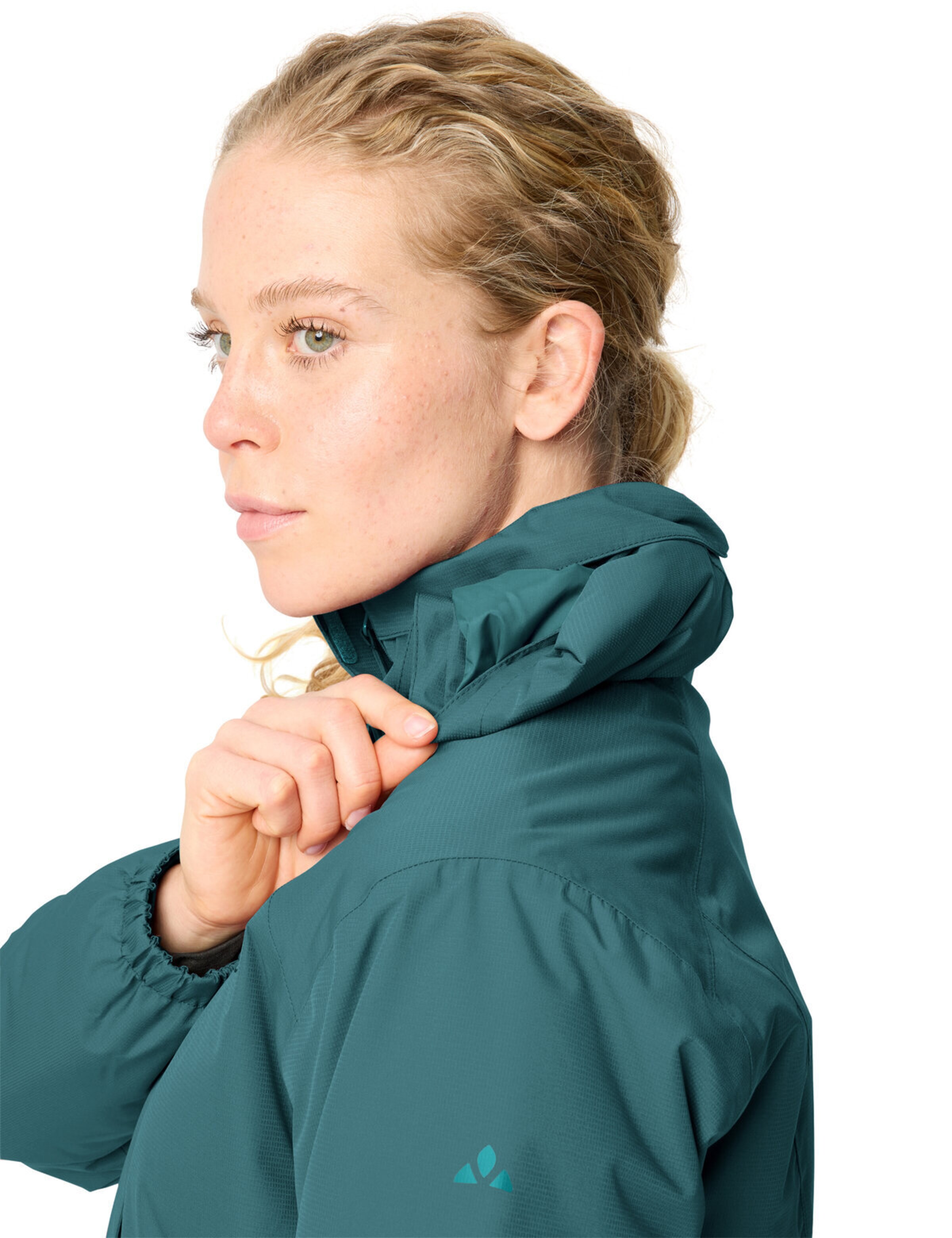 VAUDE Sportjacke 'Escape' in Blau