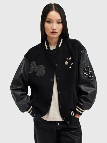 AllSaints Between-season jacket 'VALERIA' in Black