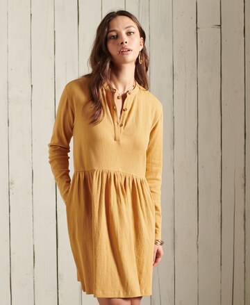 Superdry Dress in Yellow