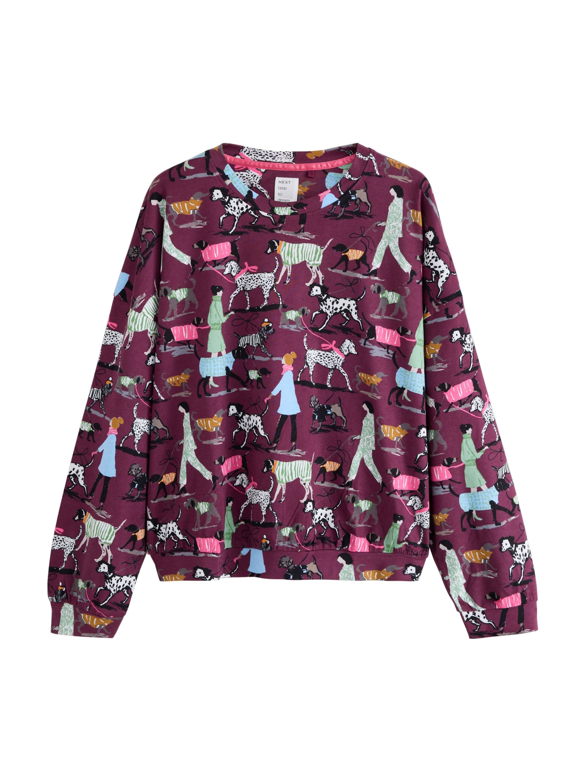 Next - Pijama en Mezcla de colores