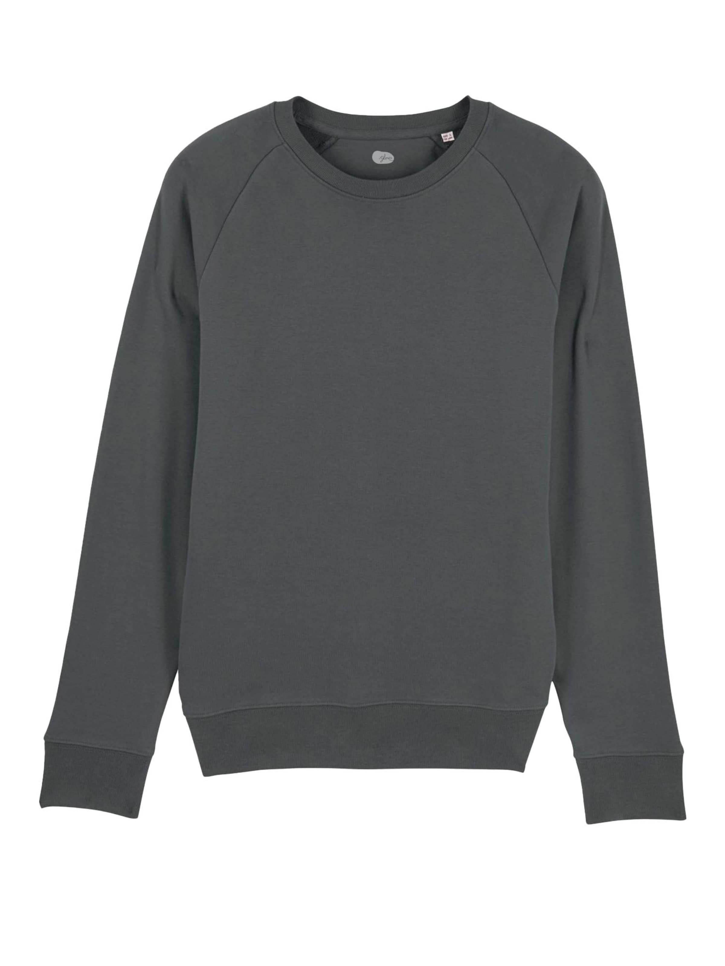 glore Sweatshirt 'Josef' in Grey, Item view