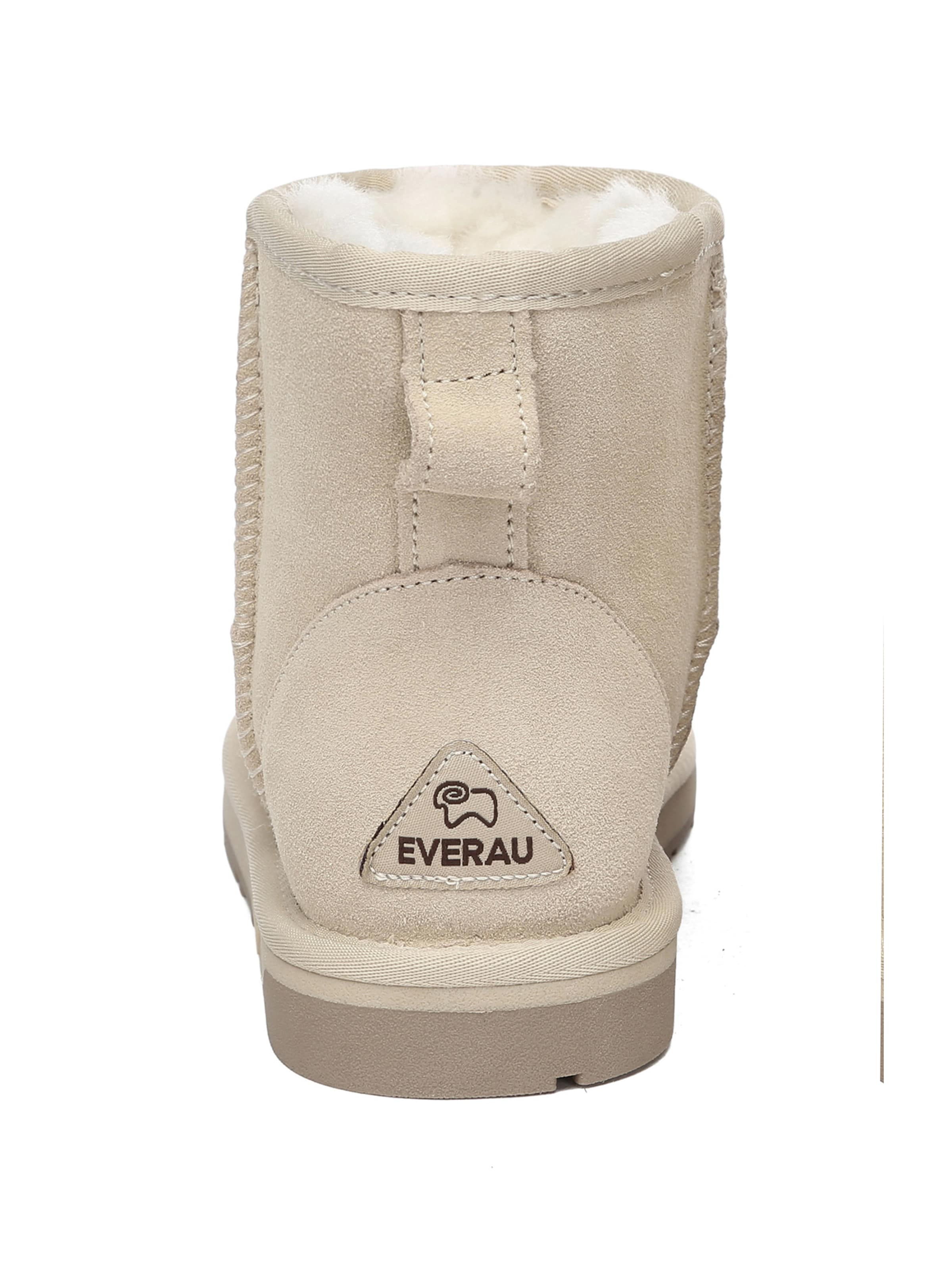 Everau Škornji 'Classic' | bež barva
