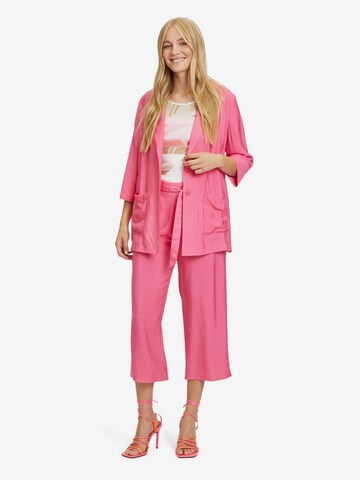 Betty Barclay Blazer in Pink