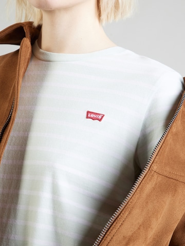 LEVI'S ® Μπλουζάκι 'Perfect Tee' σε μπλε