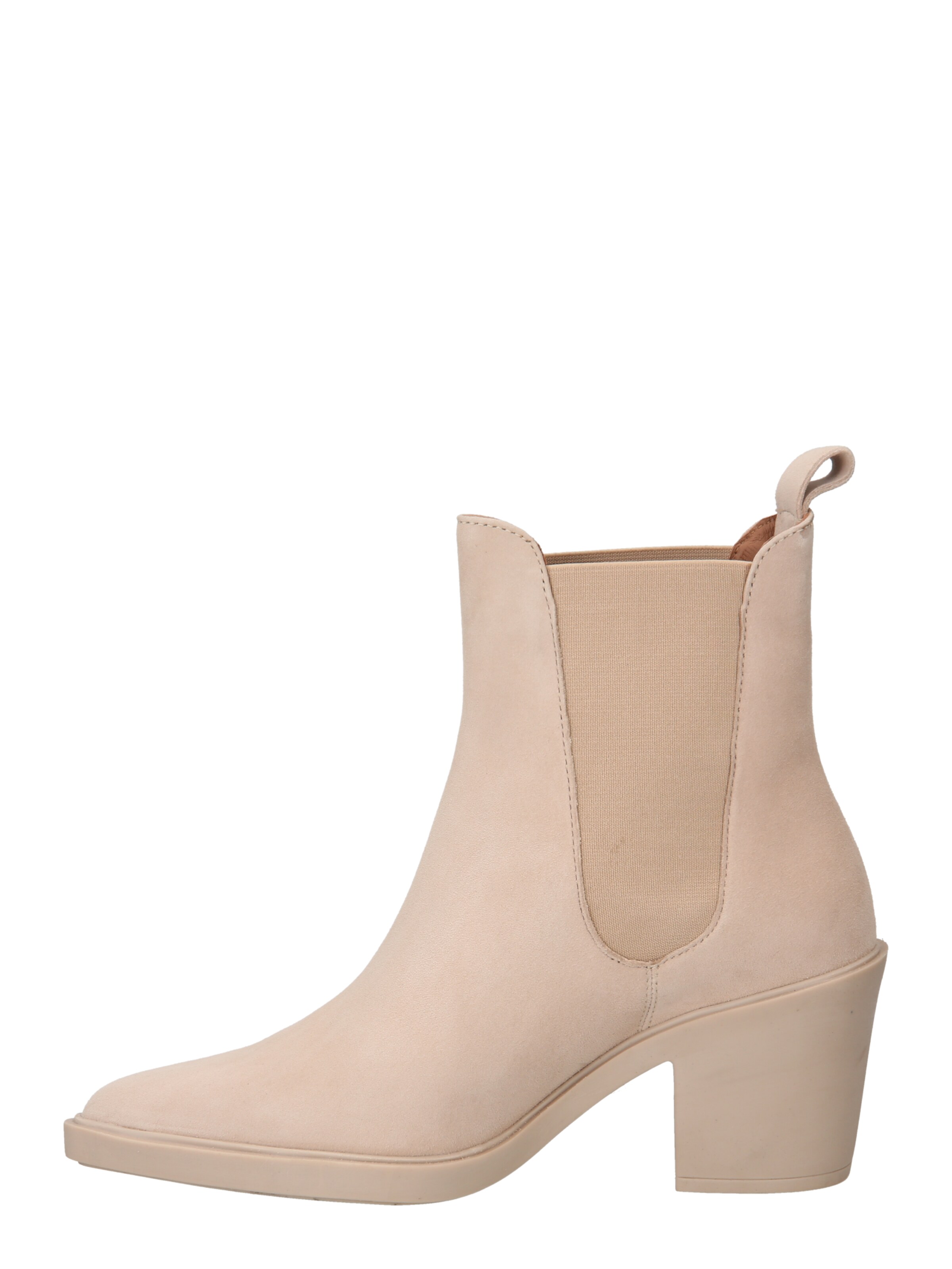 ABOUT YOU - Botas Chelsea en beige