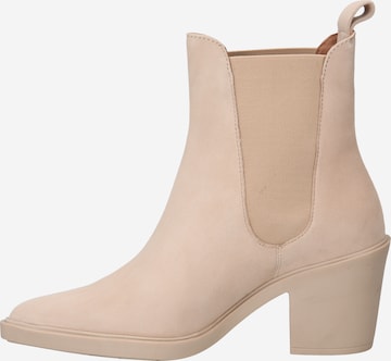 ABOUT YOU Chelsea Boots in Beige