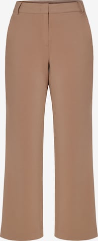 smėlio TATUUM Laisvas Kelnės 'Tiaro': priekis