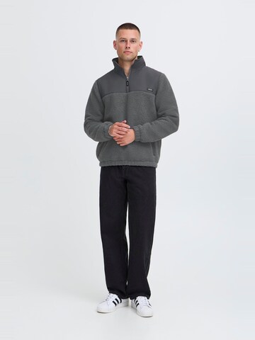 BLEND Between-season jacket ' BHMTortex ' in Grey