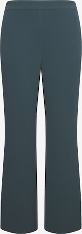 Ulla Popken Trousers in Blue: front