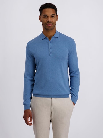 PIERRE CARDIN Sweater in Blue