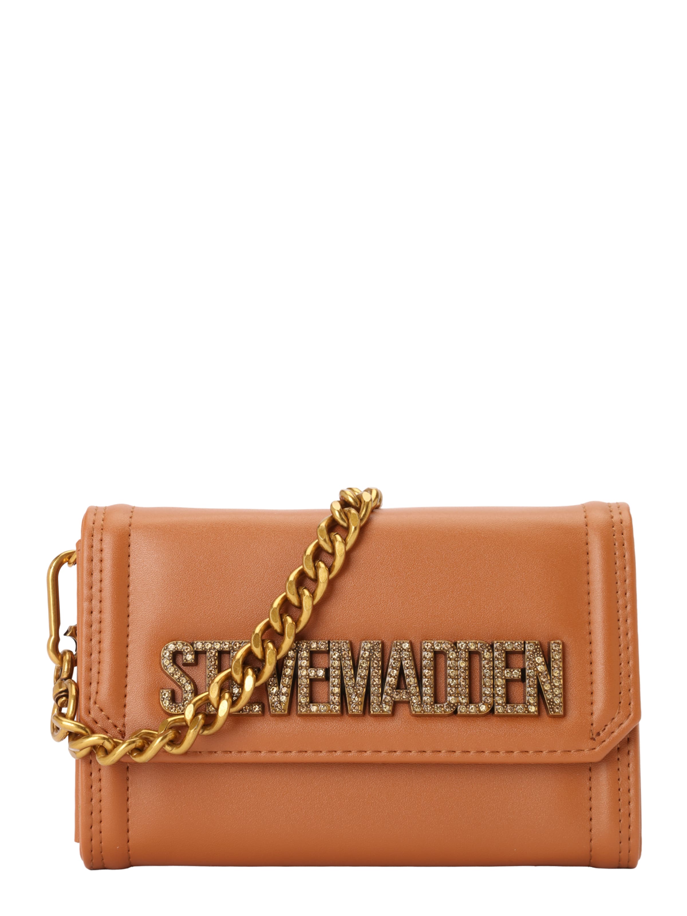 STEVE MADDEN Crossbody bag 'Bquiet' in Red: front