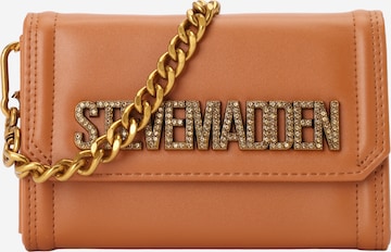 STEVE MADDEN Torba za čez ramo 'Bquiet' | rdeča barva: sprednja stran